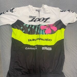 Zoot Women's Multicolor Cycling Top